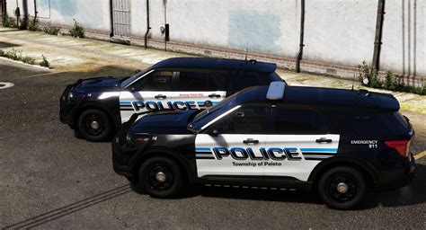 police department livery.